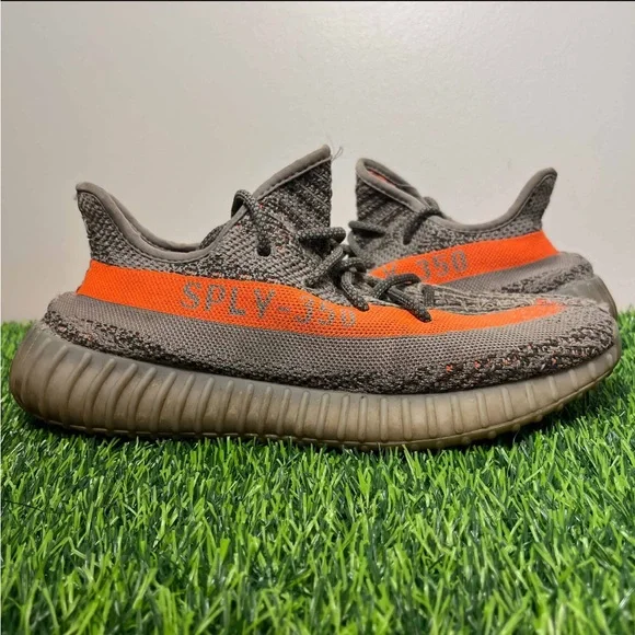 adidas gazelle silver green womens Used adidas Yeezy Boost 350 V2 Beluga Reflective (GW1229)